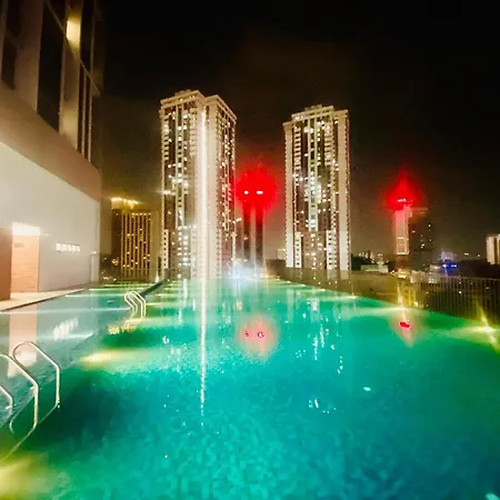 Chambers Residences Zfj World Kuala Lumpur Exterior photo