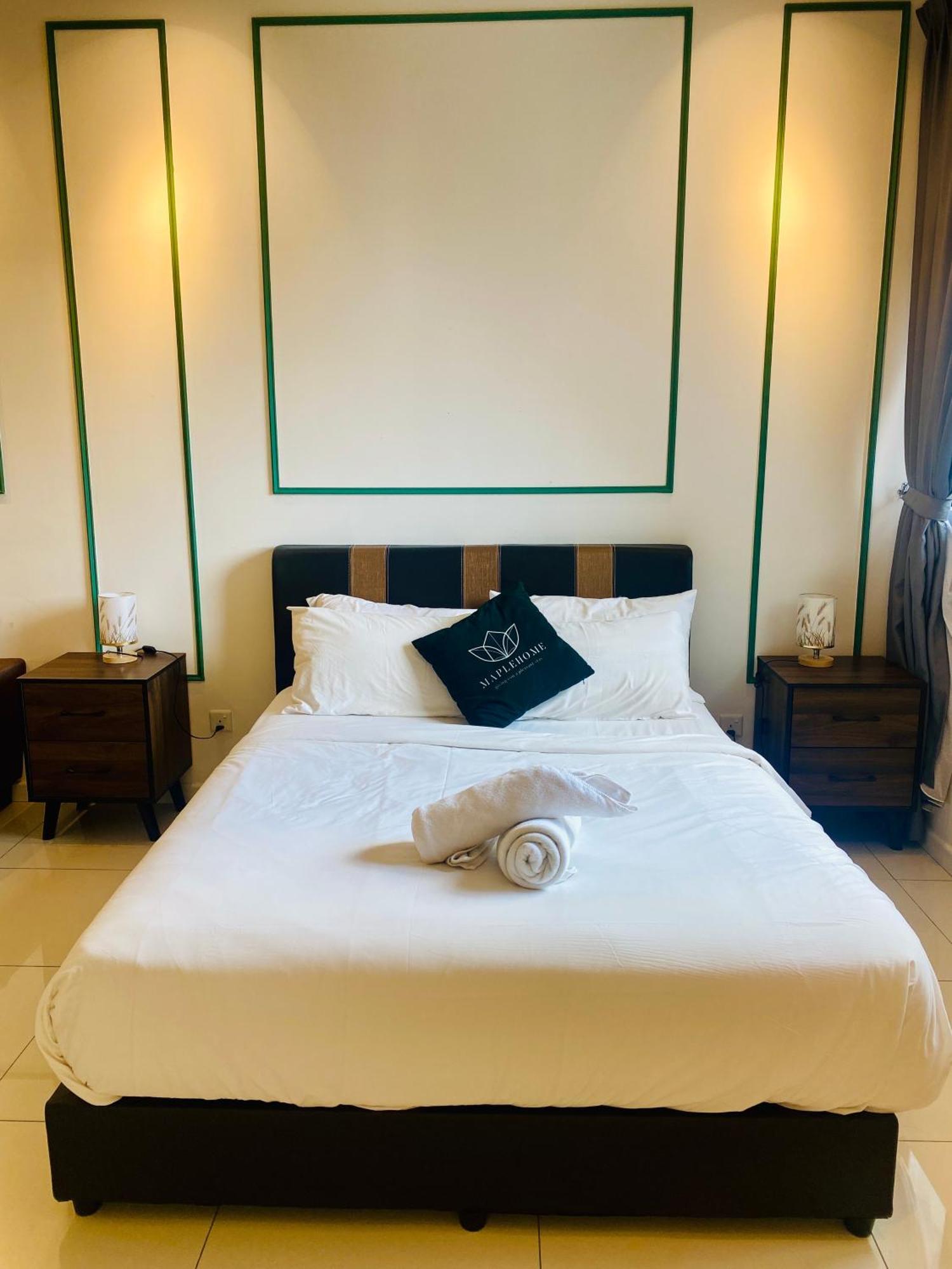 Chambers Residences Zfj World * Kuala Lumpur