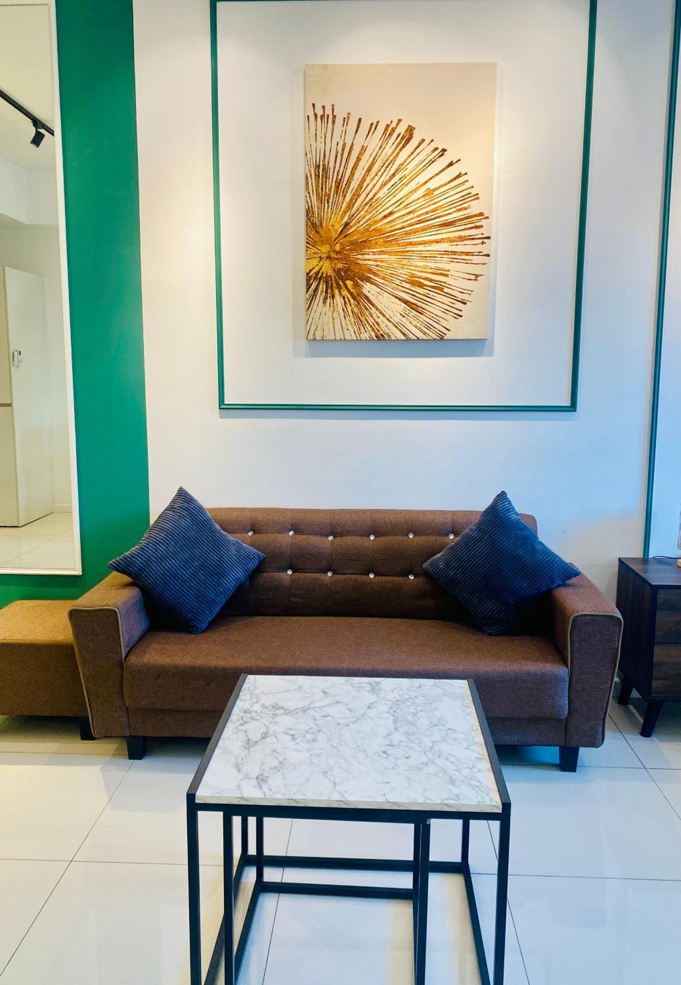 Apartment Chambers Residences Zfj World *