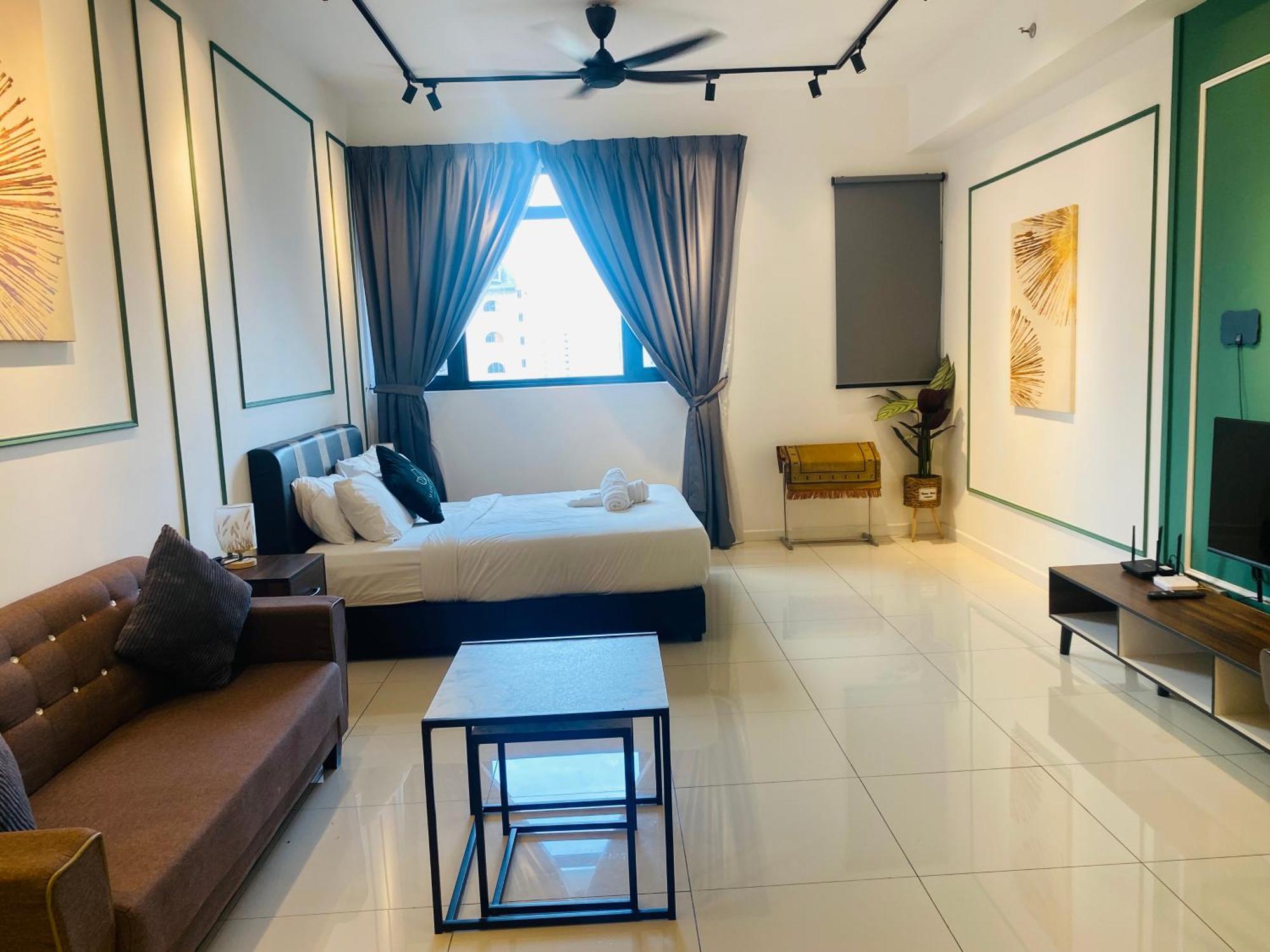 Chambers Residences Zfj World Kuala Lumpur