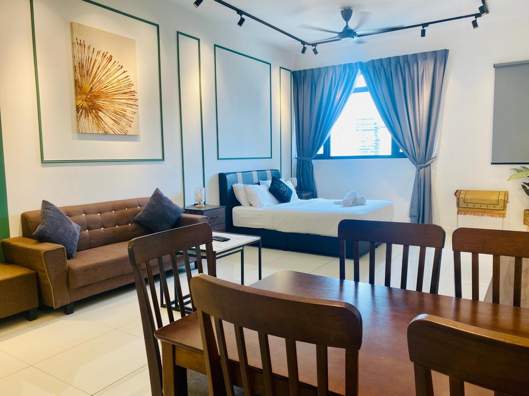 Chambers Residences Zfj World *