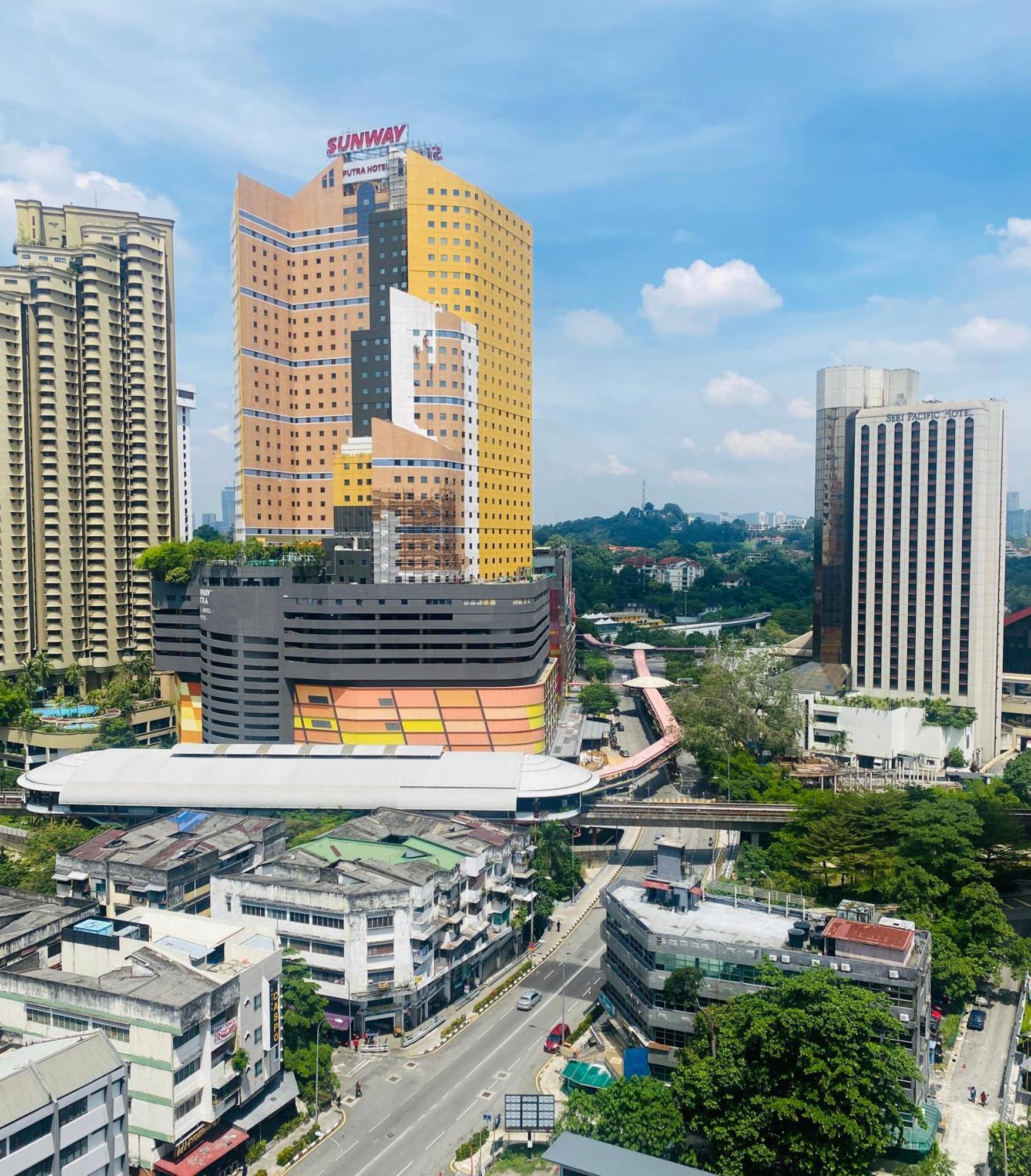 Apartment Chambers Residences Zfj World Kuala Lumpur