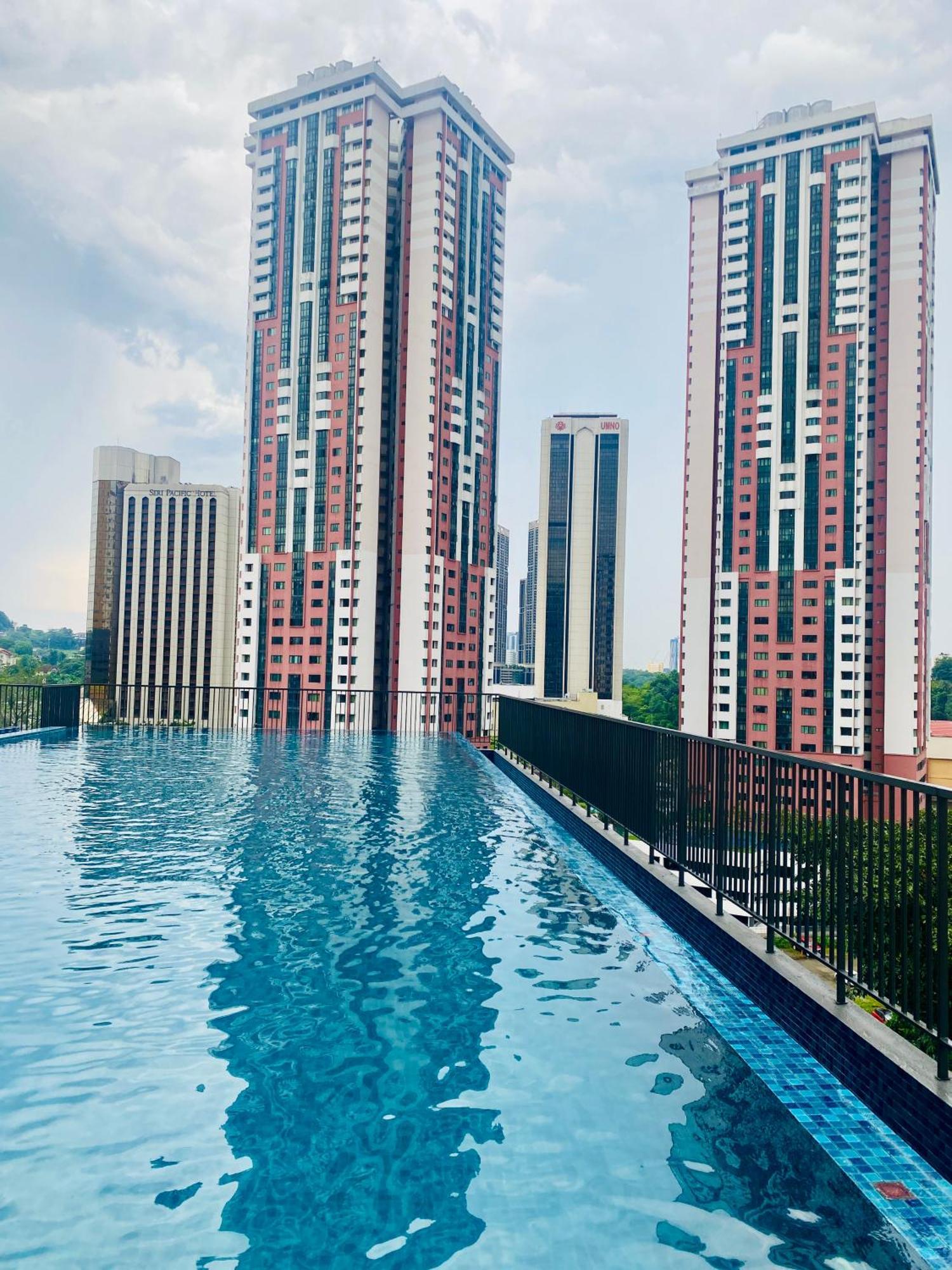 Chambers Residences Zfj World