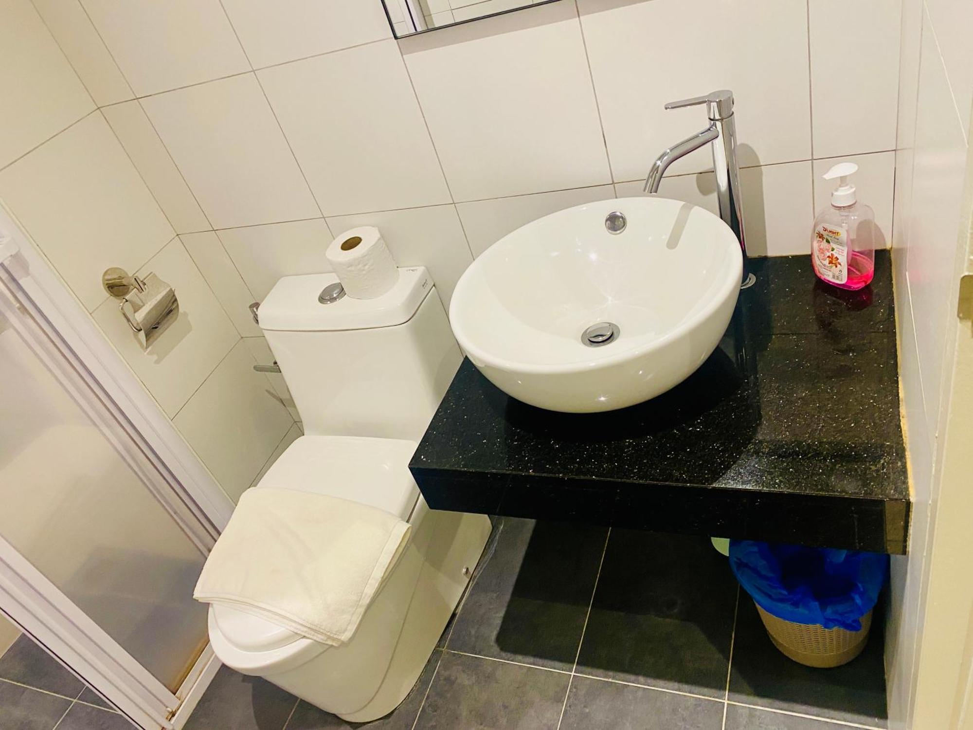 Chambers Residences Zfj World Apartment Kuala Lumpur