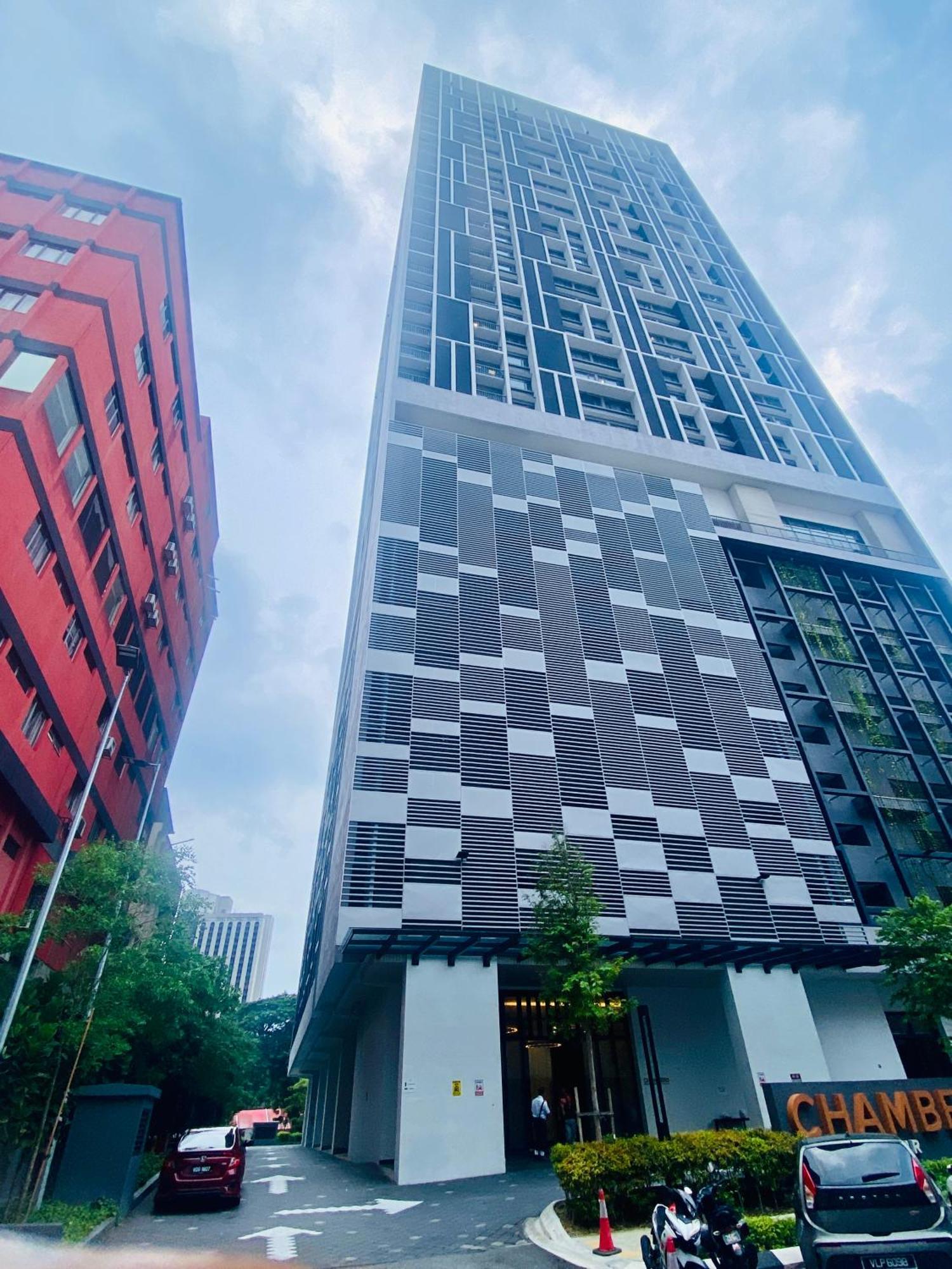 Apartment Chambers Residences Zfj World