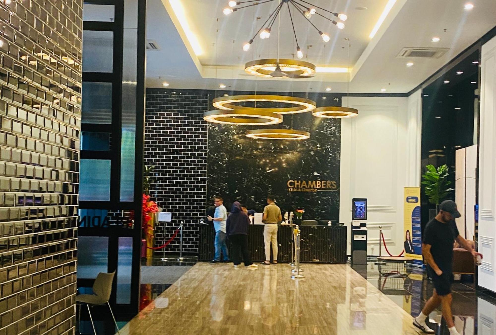 Chambers Residences Zfj World