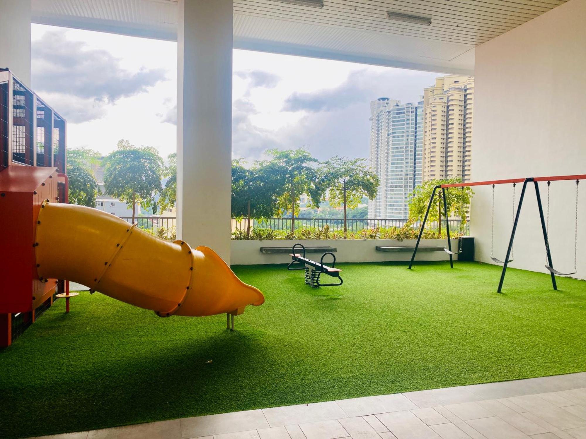 Apartment Chambers Residences Zfj World Kuala Lumpur