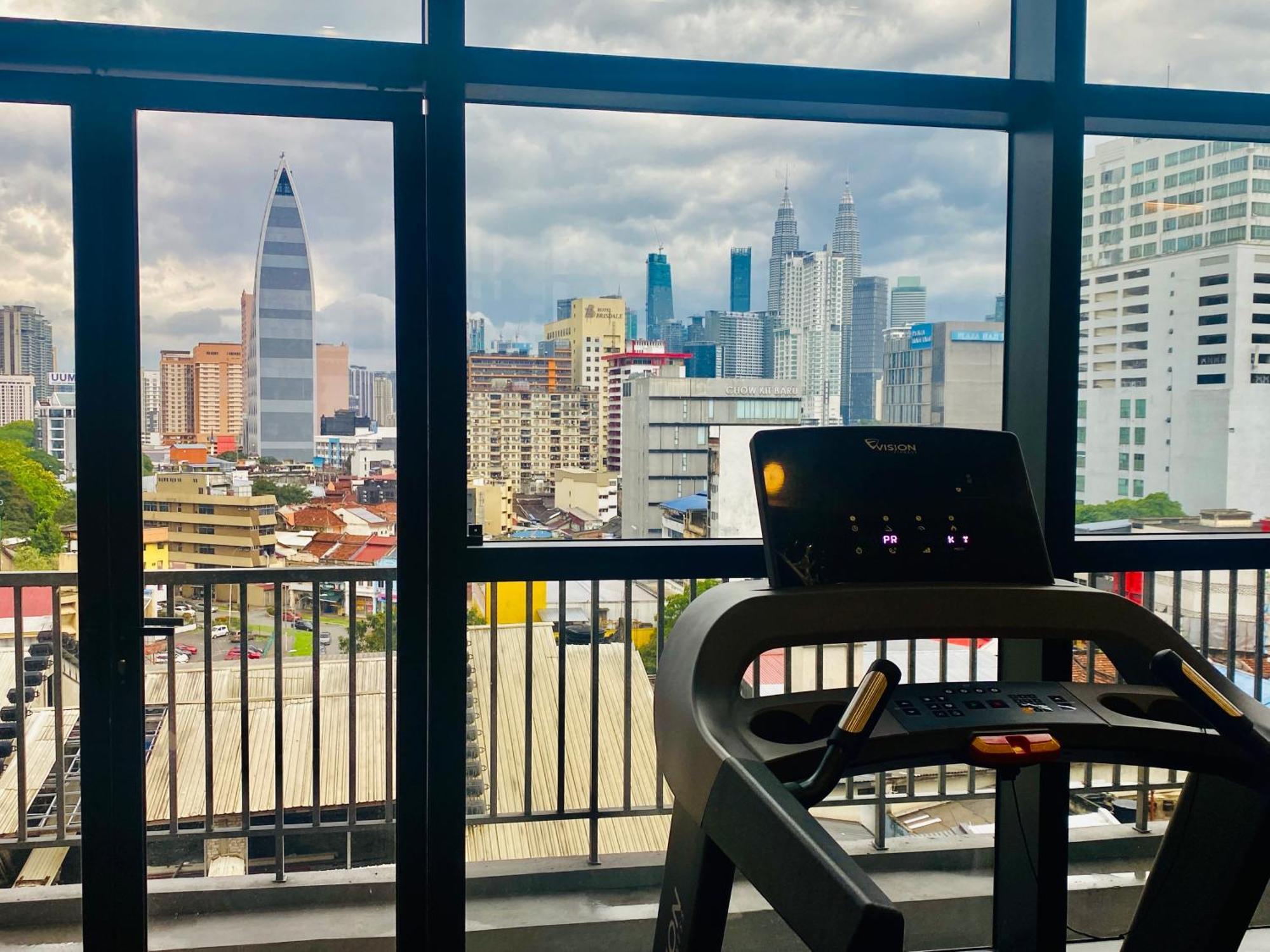 Chambers Residences Zfj World Apartment