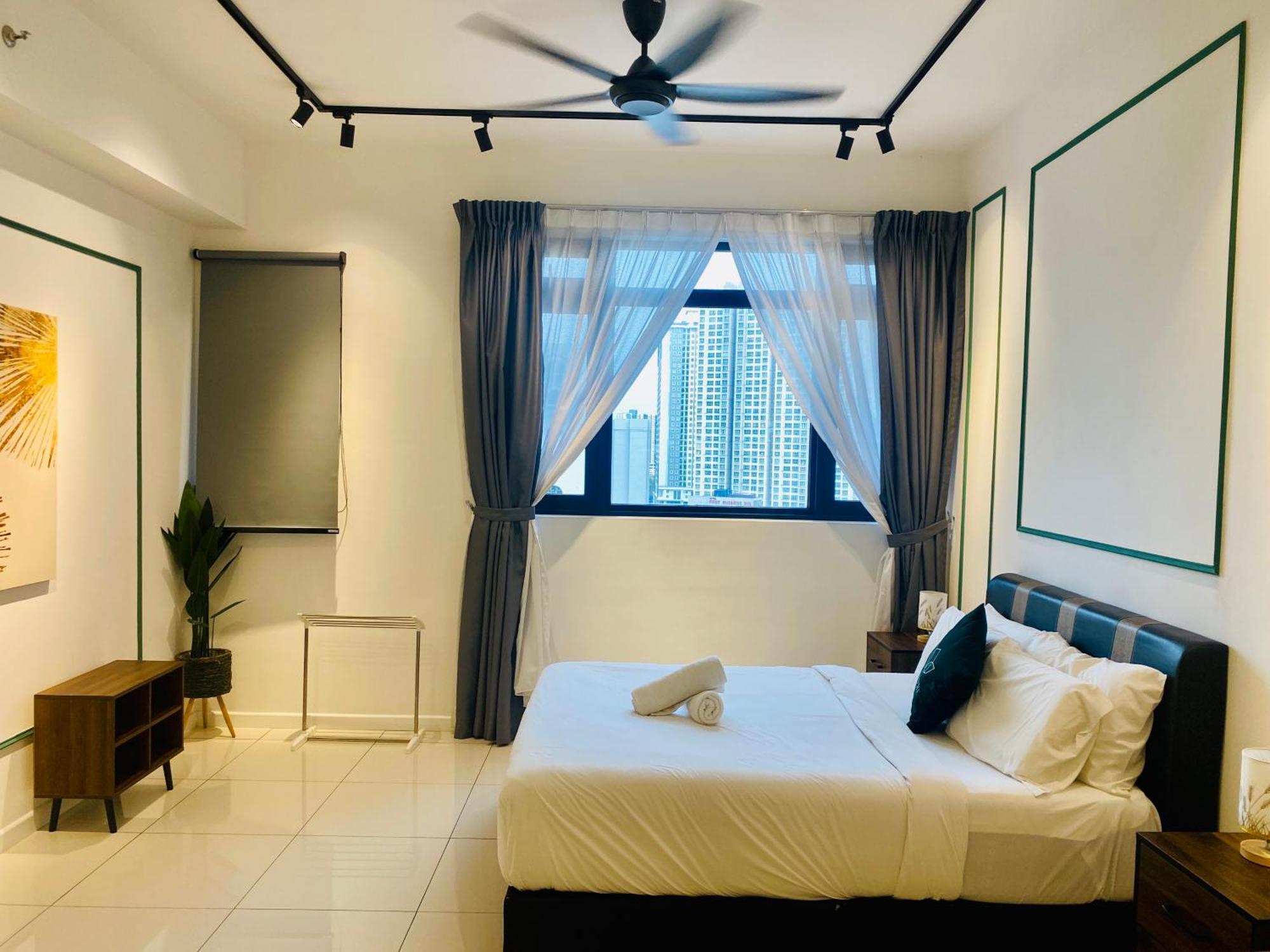 Chambers Residences Zfj World Kuala Lumpur