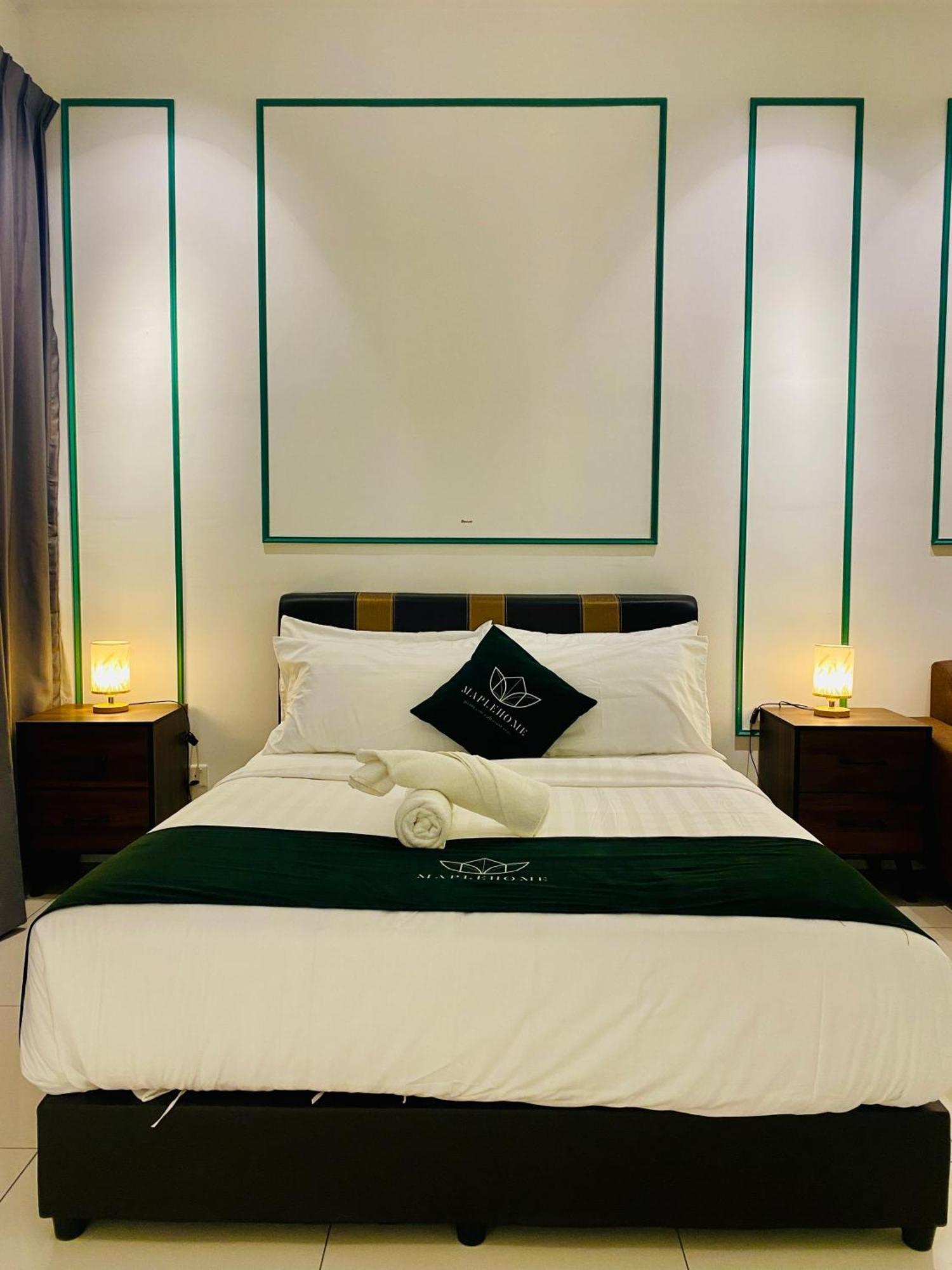 Chambers Residences Zfj World Kuala Lumpur