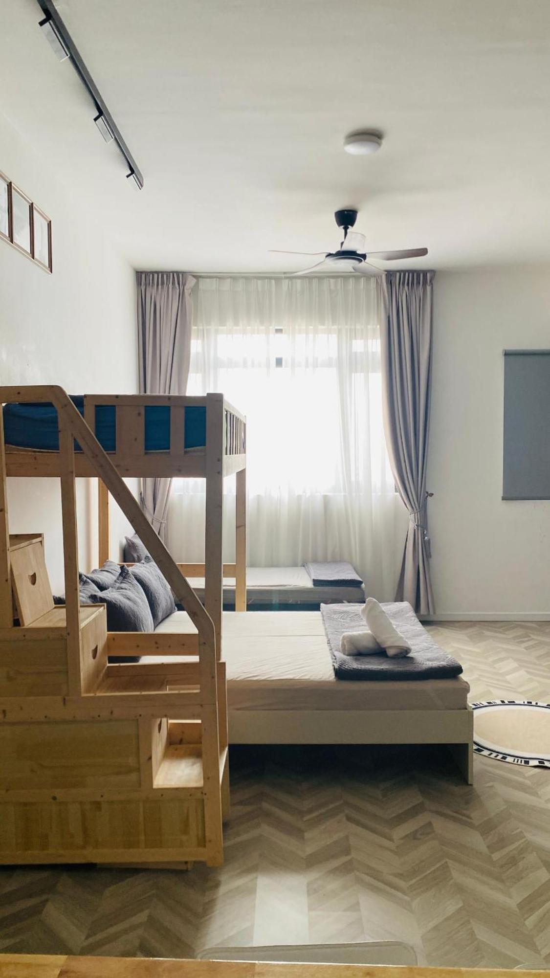 Chambers Residences Zfj World