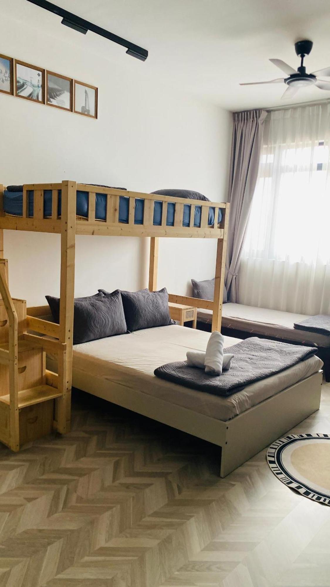 Apartment Chambers Residences Zfj World Kuala Lumpur