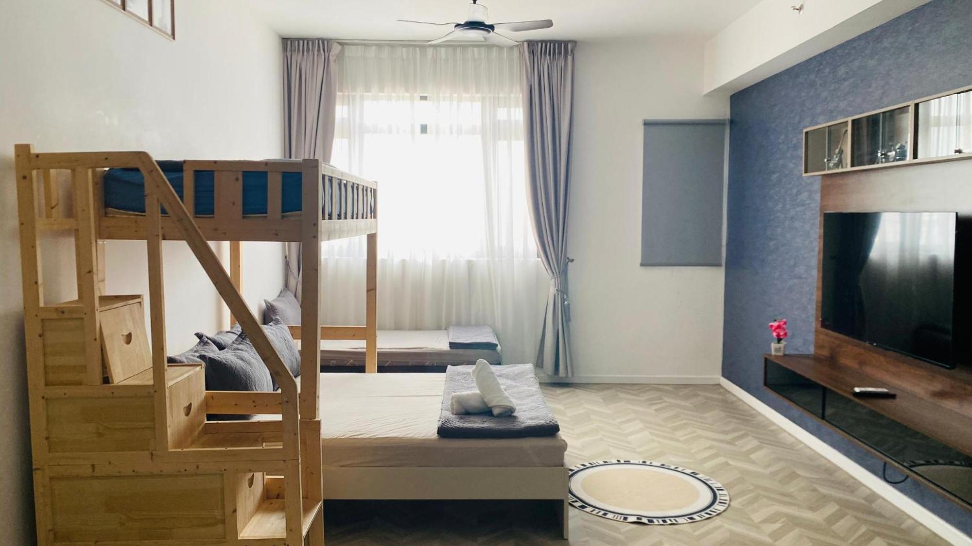 Chambers Residences Zfj World * Kuala Lumpur
