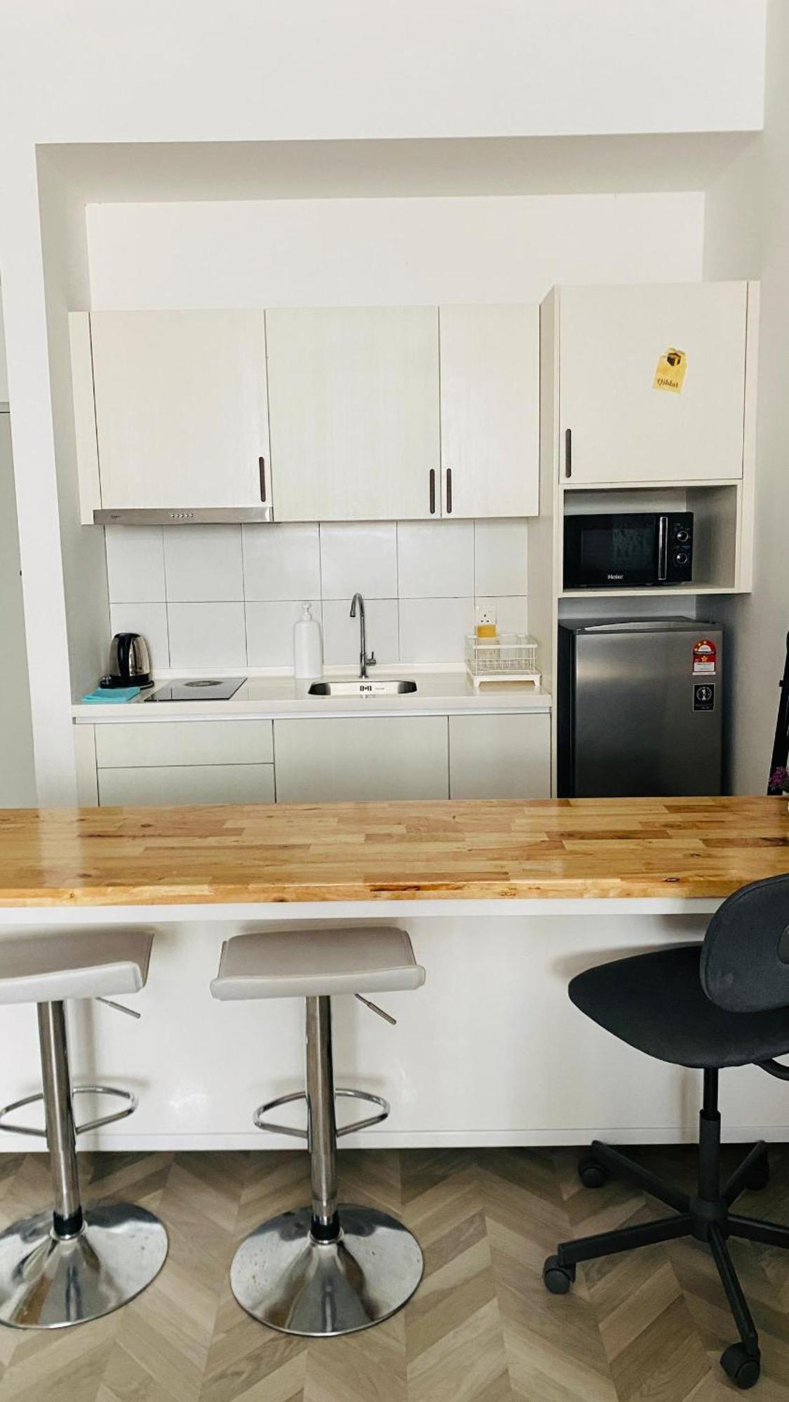 Chambers Residences Zfj World Apartment