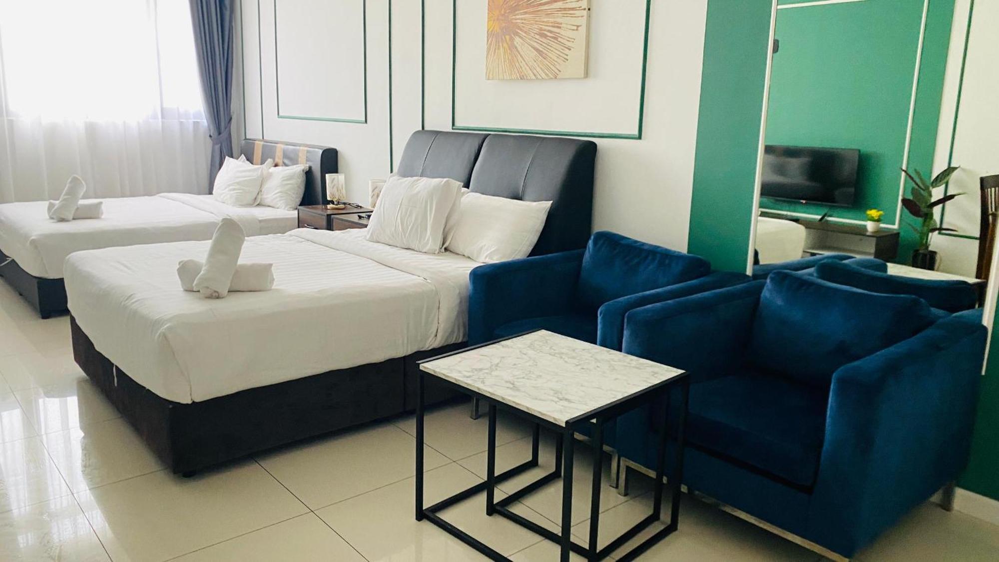 Chambers Residences Zfj World * Kuala Lumpur