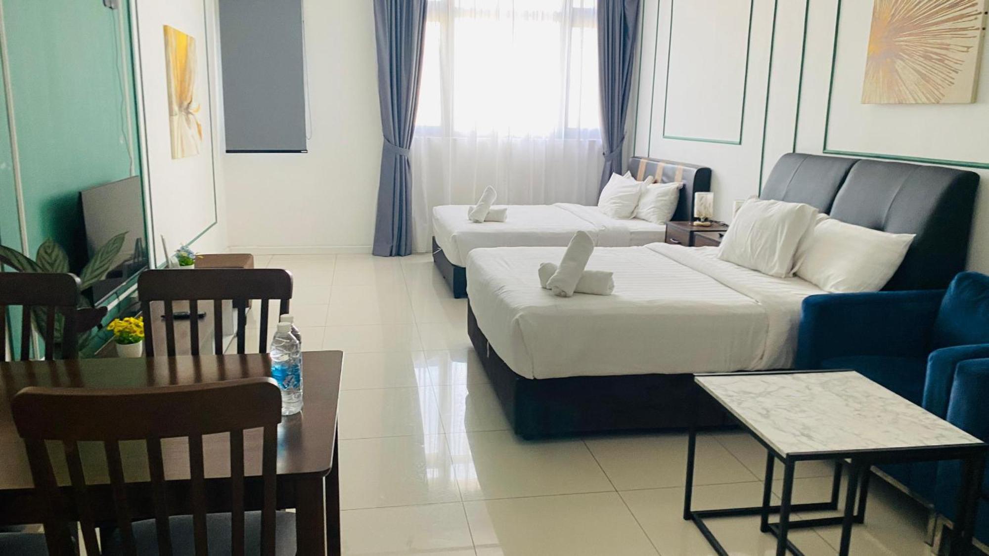 Chambers Residences Zfj World * Kuala Lumpur