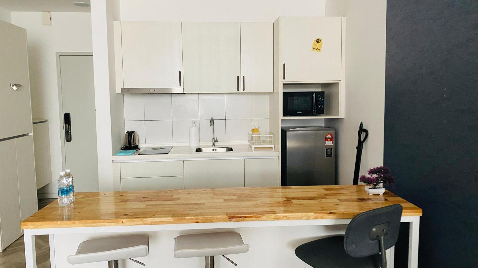 Apartment Chambers Residences Zfj World Kuala Lumpur
