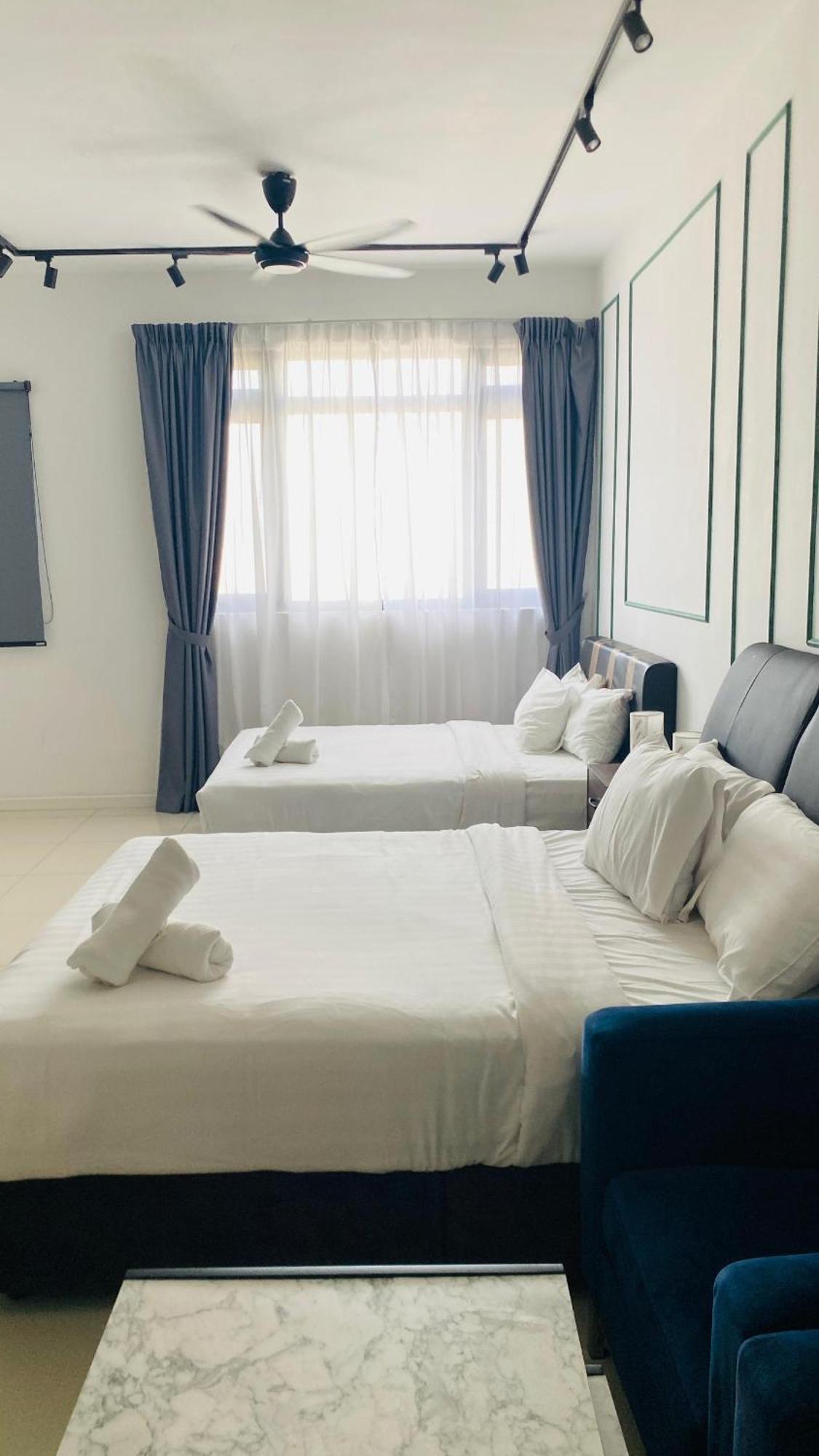 Apartment Chambers Residences Zfj World *