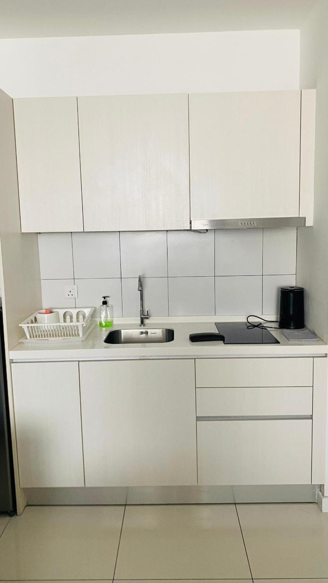 Chambers Residences Zfj World Kuala Lumpur
